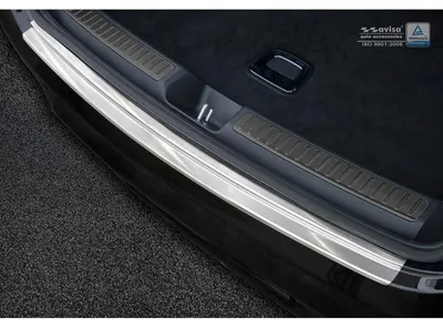 Immagine prodotto di Protezione bordo baule Mercedes Classe GLC 2015-2022 (C253, opaco)