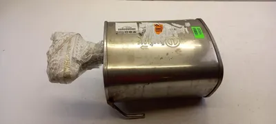 Produktbild von Original FIAT 500 2015- Endschalldämpfer 52151501