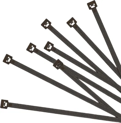 Immagine prodotto di Fascette 200x4,5mm 100 pezzi nere