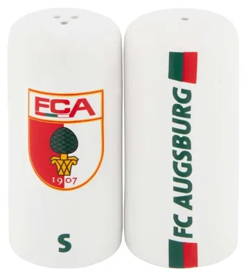 Immagine prodotto di Set di saliera e pepiera dell'FC Augsburg