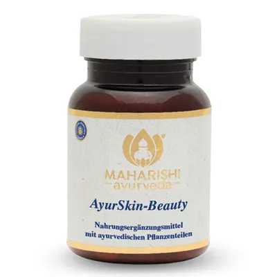 Zdjęcie produktu dla Maharishi Ayurveda - AyurSkin-Beauty MA 989 - 60 tabletek