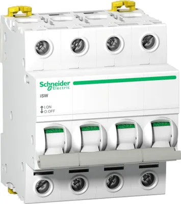Immagine prodotto di Sezionatore Schneider Electric A9S65463