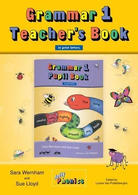 Produktbild von Grammar 1 Teacher's Book