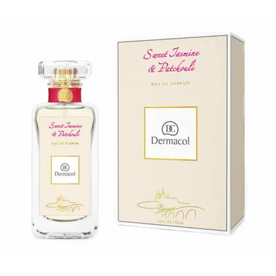 Image de Dermacol - Sweet Jasmine & Patchouli EDP 50ml