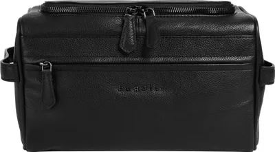 Produktbild von bugatti Kulturtasche Bella Herren, Damen 021470 schwarz