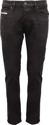 Produktbild von 2885AR jeans uomo DIESEL D-LUSTER man SLIM denim trousers black