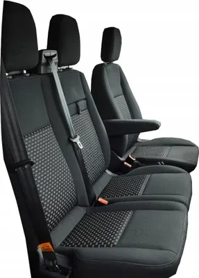 Immagine prodotto di Ford Transit Custom 2012-2023 Coprisedili personalizzati