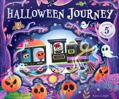 Obrázek produktu pro Halloween Journey