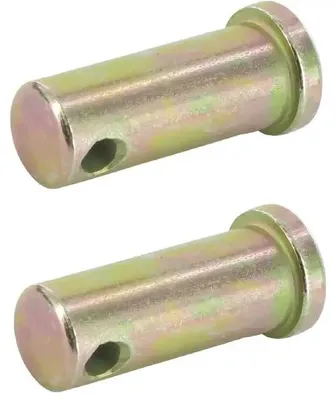 Immagine prodotto di cyclingcolors, 2 ganci di traino, diametro 12,7 mm x lunghezza 36 mm, con 3 punti di fissaggio