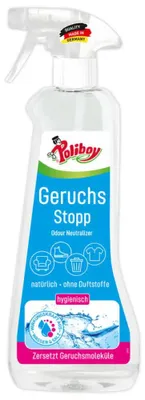 Produktbild von Poliboy Aktiv Geruchs Stopp 500 ml