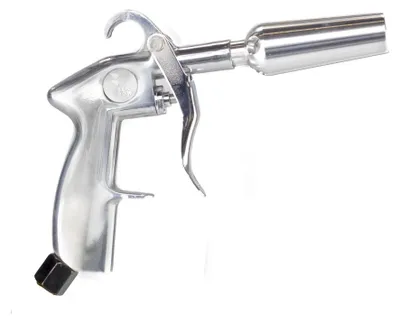 Image de Pistolet de nettoyage à air comprimé Benbow Classic 050 avec buse Venturi, pression 7-8 bars, entretien automobile, séchage et soufflage rapides, voitures, tissus d'ameublement