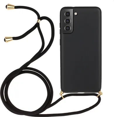 Produktbild von Hülle Samsung Galaxy S22+ Schutzhülle - Cazy - Schwarz