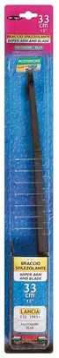 Produktbild von LAMPA 19227 330mm Wischgummi Wischergummi Scheibenwischergummi
