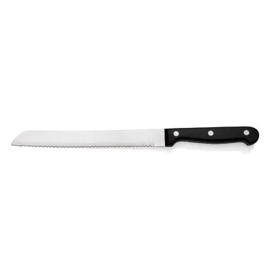 Produktbild von Brotmesser Knife, 21 cm, Edelstahl, Kunststoff