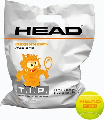 Produktbild von HTM Deutschland Head Divi. 72B HEAD TIP orange - Polybag - 6DZ - -