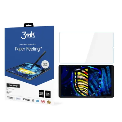 Produktbild von 3mk Display Schutzfolie Paper Feeling für Realme Pad Mini  transparent