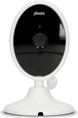 Zdjęcie produktu dla Alecto DVM-140C - Dodatkowa kamera do DVM-140, biała