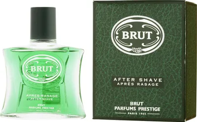 Immagine prodotto di Brut Original Lozione Dopobarba, 100ml - Freschezza rinvigorente per l'uomo esigente