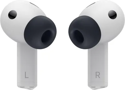 Produktbild von Samsung Galaxy Buds3 FE 2025 Grau Bluetooth Ohrhörer mit KI-Live-Übersetzung, ANC, Automatisches Pairing, Schweiß- & Wasserbeständig, Find My