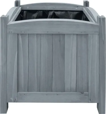 Immagine prodotto di Letti Rialzati da Giardino 2 pz 30x30x30 cm in Legno di Abete