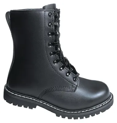 Produktbild von Brandit Para Boots, Farbe: black, Größe: 37