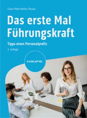 Image de Das erste Mal Führungskraft