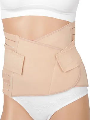 Obrázok produktu pre Shapewear Brušný pás Shaper "Premium" -M/L - Body Shaper Waist Girdle - Priedušný brušný pás Shape Effect