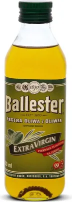 Obrázok produktu pre Kier Ballester Extra panenský olivový olej 500 ml