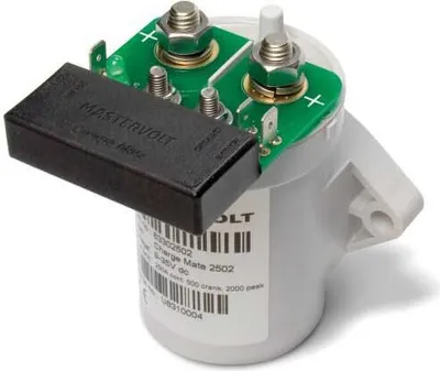 Produktbild von Mastervolt 2502 Sekundärladebatterie 500a  80 x 85 mm  80 x 85 mm