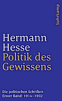 Image de Politik des Gewissens