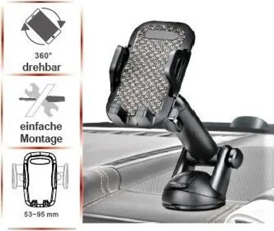 Produktbild von IWH 019262 Car mobile phone holder