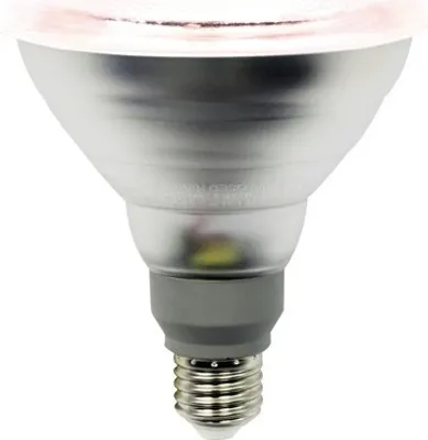 Obrázek produktu pro LED žárovka LightMe s reflektorem pro osvětlení rostlin, PAR38, 12 W, E27, matná