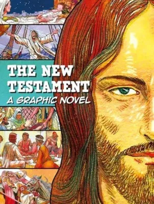 Produktbild von The New Testament: A Graphic Novel
