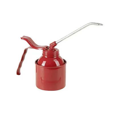 Image de Huileur standard Pressol-350 ml-rouge, tube de pulvérisation EWKP-135 mm
