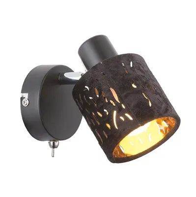 Zdjęcie produktu dla Lampa reflektor spot TROY 54121-1 Globo