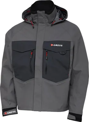 Produktbild von Tital Wading Jacket Herren (Grau) Größe L