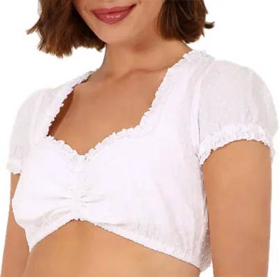 Produktbild von Dirndlbluse Lilly ecru 34