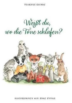 Immagine prodotto di Weißt du, wo die Töne schlafen?