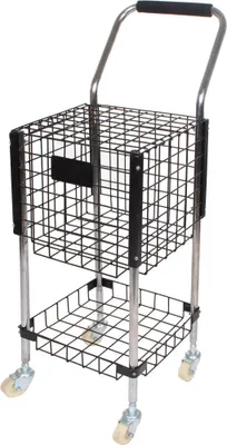 Produktbild von Tennis Cart mobiler Tennisballkorb