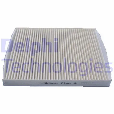Produktbild von DELPHI TSP0325163C Innenraumfilter Pollenfilter für FIAT PANDA (169) Aktivkohle