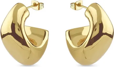 Produktbild von Ohrringen   Kreisförmig Guess Gold   Kollektion Berbera - frau
