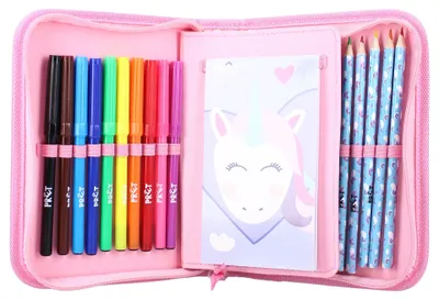 Image de Trousse remplie de surprises - licorne