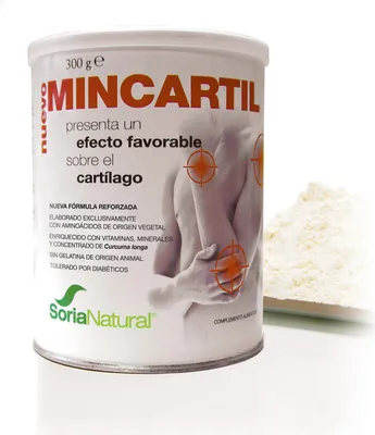 Obrázok produktu pre Tablety Soria Natural MINCARTIL 300 g
