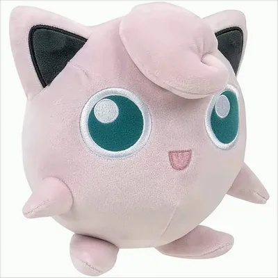 Image de Peluche Pokémon Pummeluff 20 cm