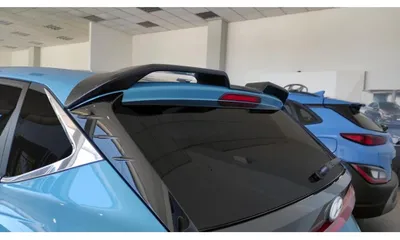 Immagine prodotto di Spoiler posteriore Motordrome, progettato su misura