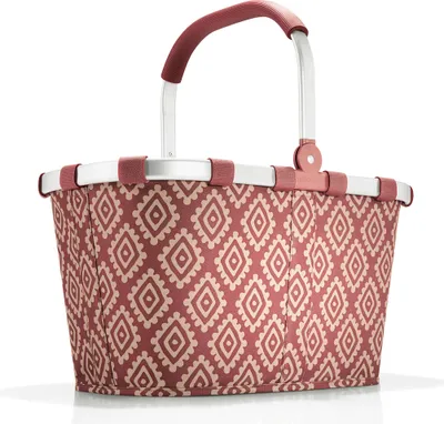 Produktbild von Reisenthel carrybag Einkaufskorb Henkelkorb Picknickkorb diamonds roug