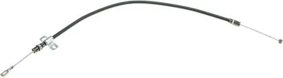 Zdjęcie produktu dla Linka hamulca ręcznego przedniego Hamulec ręczny Linka hamulca Hamulec Jeep Grand Cherokee WJ 99-04