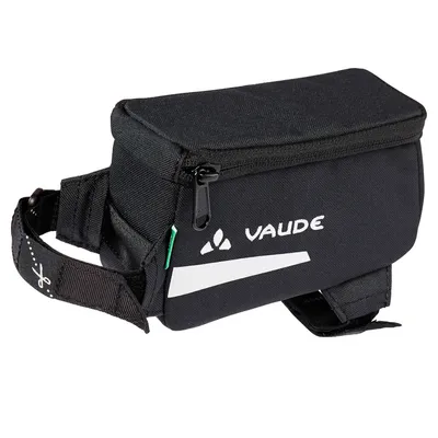 Produktbild von Vaude Carbo Bag II Oberrohrtasche schwarz 0,3 Liter