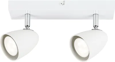 Obrázek produktu pro Spot 2Xgu10 Bílá Rabalux Perico