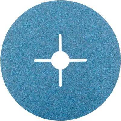 Image de RHODIUS Disques fibre acier/acier automobile 150 x 22,23 mm 25 pièces